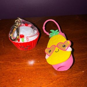 **SOLD**Body Works and Ulta Sanitizer Holder!